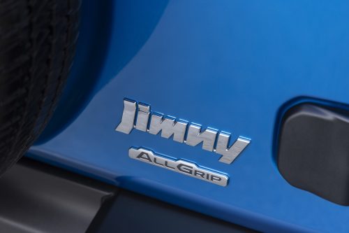 Suzuki Jimny VU 39
