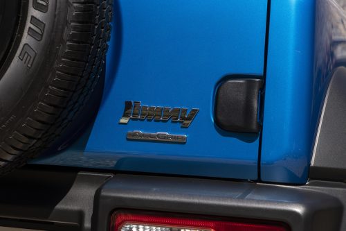Suzuki Jimny VU 41