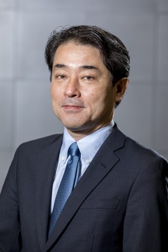 Tomoyuki SHIMAZAKI President Suzuki France
