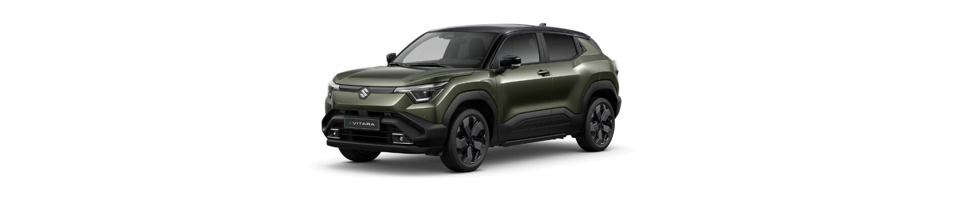 SUZUKI DEVOILE SON PREMIER VEHICULE 100% ELECTRIQUE EN EUROPE, LE e VITARA